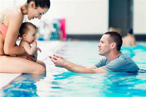 Baby And Toddler Swimming Lessons Worcester Uk Chessgrove Swim