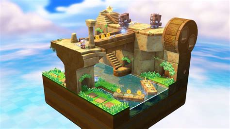 Captain Toad Treasure Tracker Is As Short And Sweet As Its Heroes