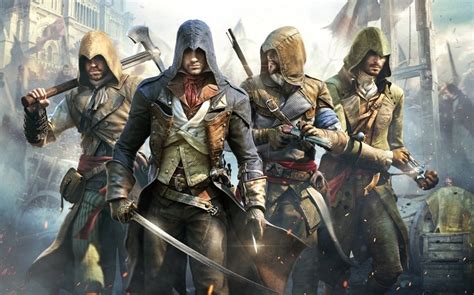 Top 89 Imagen Assassins Creed Background Thpthoangvanthu Edu Vn