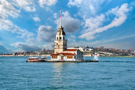 Where To Go For The Best Views Of Istanbul Inspiring Vacations