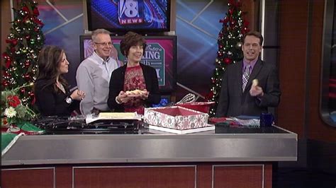 Fox 8 Anchors Bake With Their Moms Fox 8 Cleveland Wjw