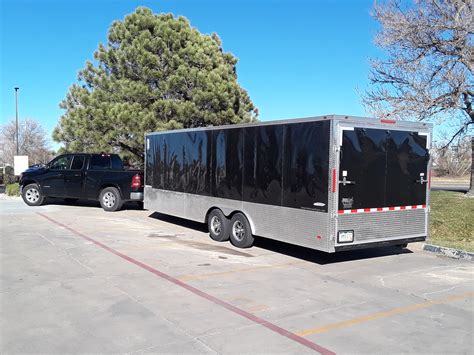 2020 2020 Liberty Enclosed Car Hauler Trailer Elite Series 24' Car