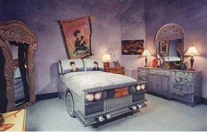 Potter Harry Bedrooms Rooms Bed Quartos Bedroom
