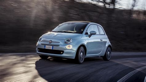 Fiat 500c Review And Prices 2024 Autotrader Uk
