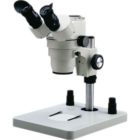 National Model 420t 1107 10 Stereoscopic Microscope 420t 1107 10
