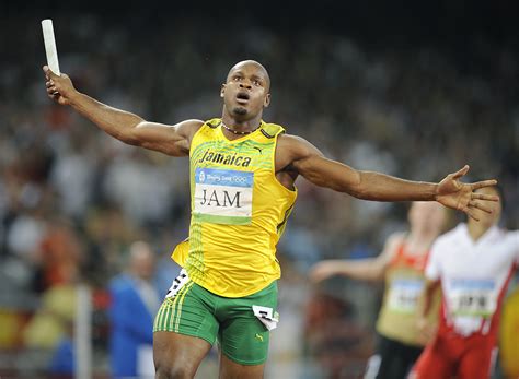 top 10 jamaican track and field athletic stars