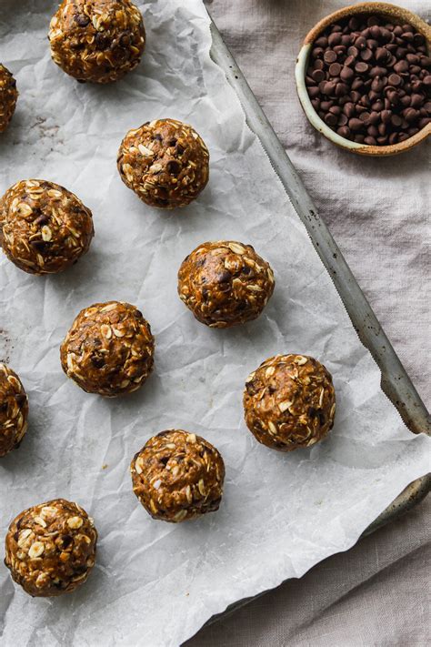 Almond Butter Energy Balls With Chocolate Coconut Walder Wellness