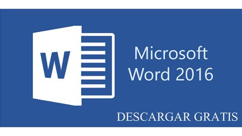 All In Longe Descargar Microsoft Word Última Versión En Español 2016