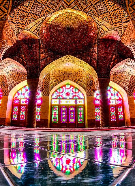 Incredibly Rare Photographs Inside Iran S Magnificent Temples Artofit