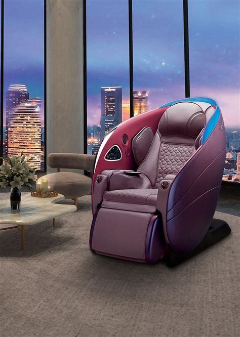 Osim Udream Pro Massage Chair Furniture And Home Living Furniture Chairs On Carousell