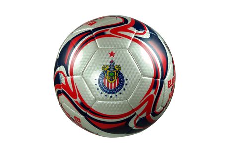 Chivas De Guadalajara Authentic Official Licensed Soccer Ball Size 5