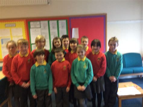 Oakwood Integrated Primary School Term 3 Pupil Council Reps