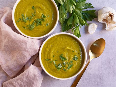 Detox Suppe Vegane Entlastung Rezept Eat Smarter