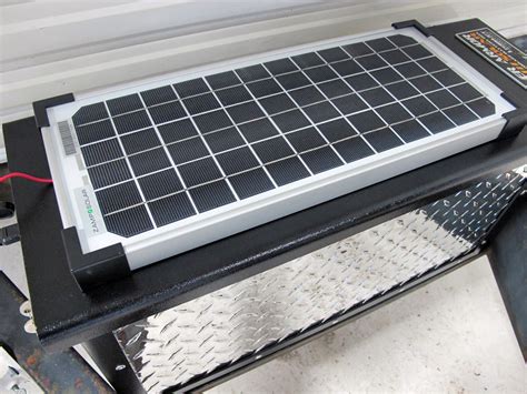 Torklift Powerarmor Solar Locking Battery Box 6v And 12v Batteries