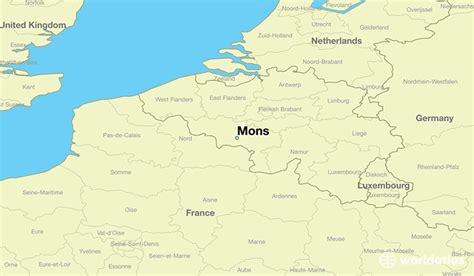 Search for address, street names and panorama if you can't find something, try map of the world by yandex, or by openstreetmap project: Belgium Location On World Map : Tuesday's World #1 - BELGIUM