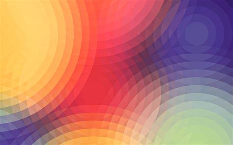 Colorful Circles 4k Wallpapers Hd Wallpapers Id 22515