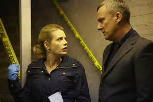 'i've always been very method,' laughs andrea, 37, referring to the process by which actors totally. DCI BANKS: Season 1 | KPBS