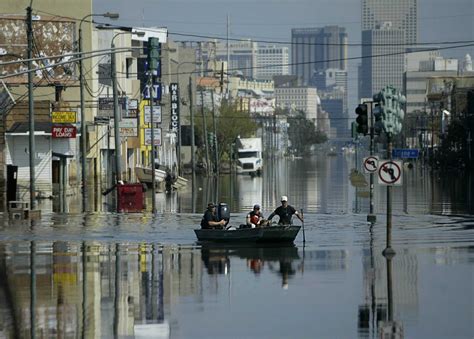 Ruling Clears Corps Over Katrina Flooding