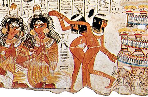 Ancient Egyptian Dance Carinewbi