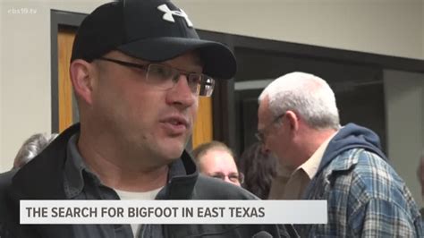 The Search For Bigfoot Draws Hundreds To Conference Cbs19tv