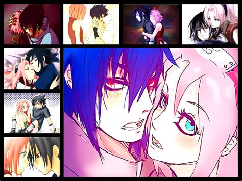 Sasusaku Naruto Fan Art Fanpop