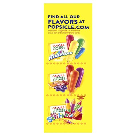 Popsicle Firecrackers Ice Pops 18 Ct —