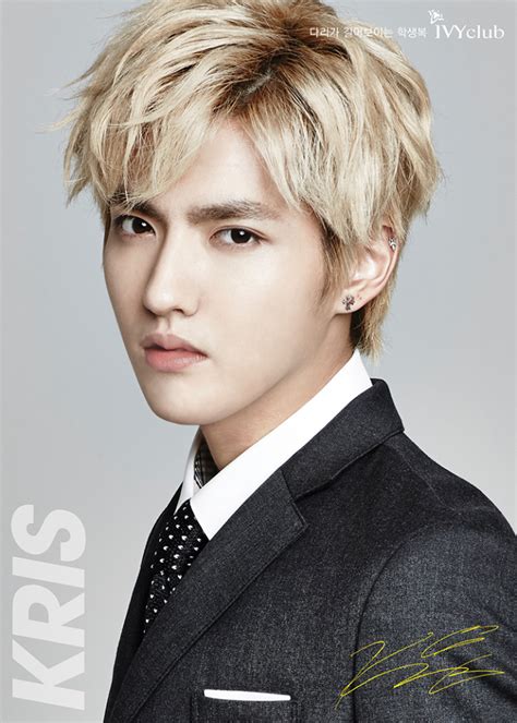 Absent members notwithstanding, exo delivers stellar show at moa Kris (IVY CLUB) - EXO-M Photo (36112999) - Fanpop