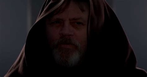 Is This Mark Hamill From The Episode Vii Trailer Plus A Fantastic Fan