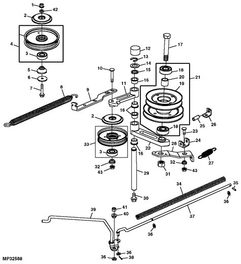 John Deere Lx277 Parts Diagram Heat Exchanger Spare Parts
