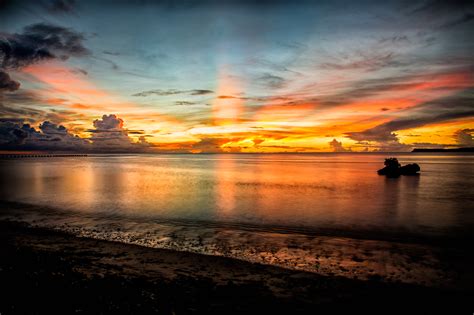 Guam Sunrise And Sunset — Steemit