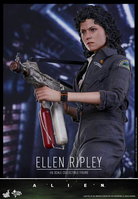 Hot Toys MMS Alien Ellen Ripley Hot Toys Complete Checklist