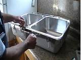 Photos of Stainless Bar Sink Commercial