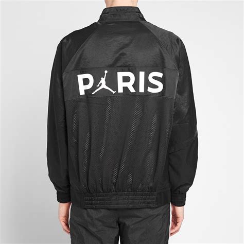 At a glance, the forthcoming collaboration between the storied french. Air Jordan x PSG Air Jordan Suit Jacket Black | END.