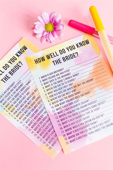 60 creative bridal shower ideas every kind of bride will love creative bridal shower ideas
