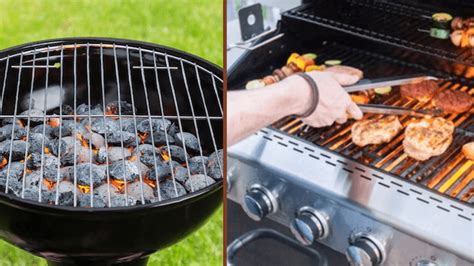 Charcoal Vs Gas Grilling Pros And Cons Bbq Champs