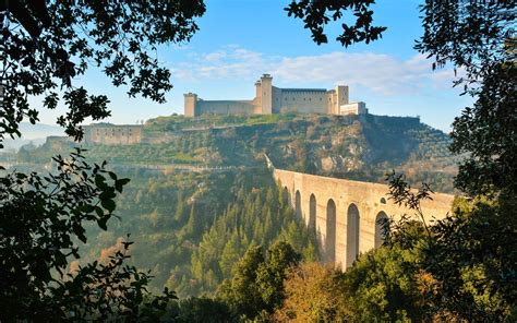 Spoleto Italy Travel Guide Rough Guides