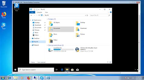 When trying to start a remote connection from within the local area network (lan), you only need to. How to Enable Remote Desktop Connection in Windows 10