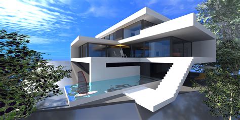Modern Mansion Wallpapers Top Free Modern Mansion Backgrounds