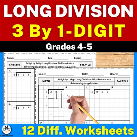 long division worksheet have fun teaching worksheets library