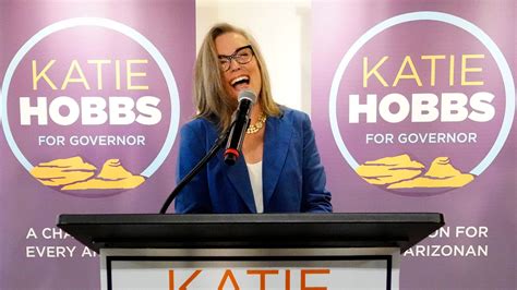 Why Ap Called The Arizonas Governor Race For Katie Hobbs