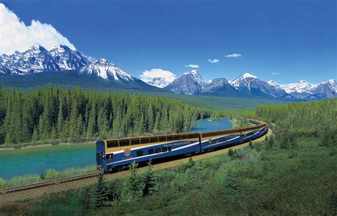 The Best Way To Explore Canada This Summer Take The Rocky Mountaineer