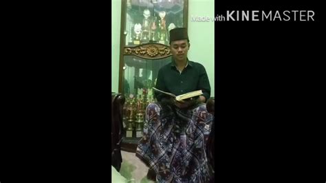 Andi M Taufiqurrahman K A Surah Al Baqarah Youtube