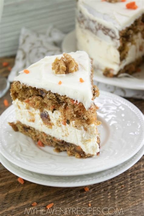 Easy Carrot Cake Cheesecake Recipe Home Design Ideas