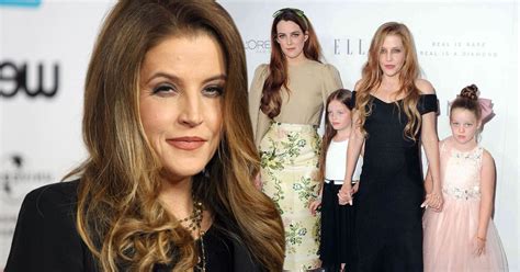 lisa marie presley s daughters will inherit graceland but what will happen to the remainder of