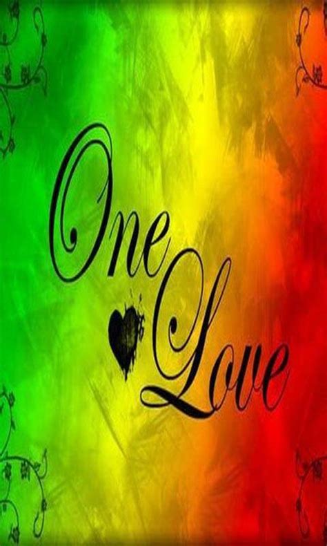 One Love Wallpaper By Luckyman A2 Free On Zedge™