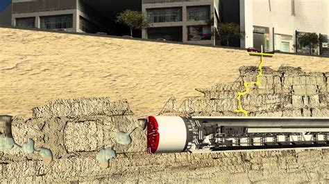 Mrt Malaysia The Worlds First Variable Density Tunnel Boring Machine