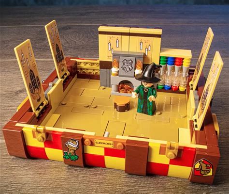 Lego 76399 Harry Potter Hogwarts Magical Trunk Revealed Jays Brick Blog