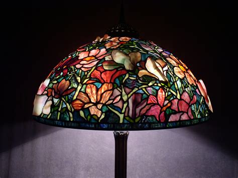 Extra Large Tiffany Lamp Shades