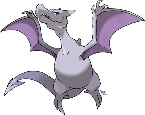 Aerodactyl By Xous54 On Deviantart