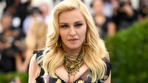 Madonna Gets Candid About Her Obsession With Sex